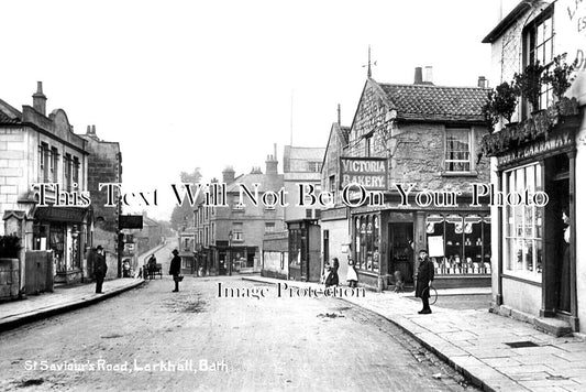 SO 2147 - St Saviours Road, Larkhall, Bath, Somerset