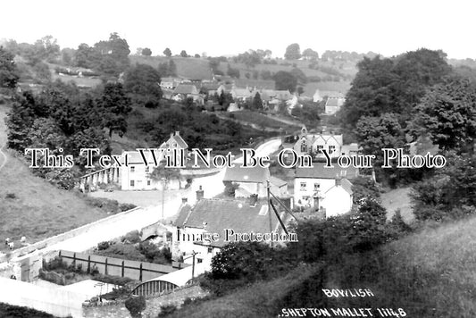 SO 2149 - Bowlish, Shepton Mallet, Somerset