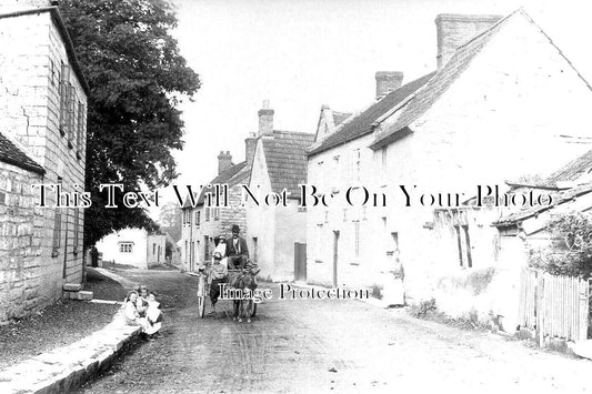 SO 2156 - Drayton, Somerset