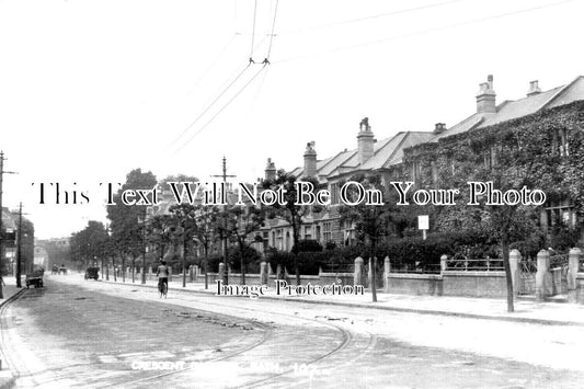 SO 2163 - Crescent Gardens, Bath, Somerset