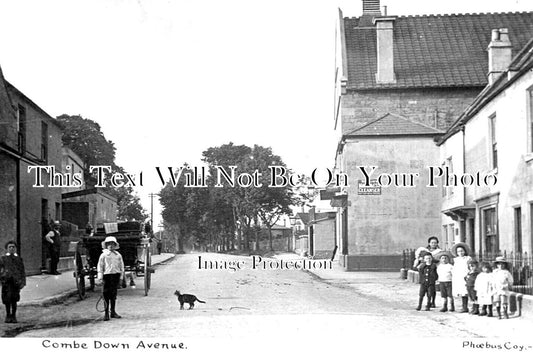 SO 2166 - Combe Down Avenue, Bath, Somerset