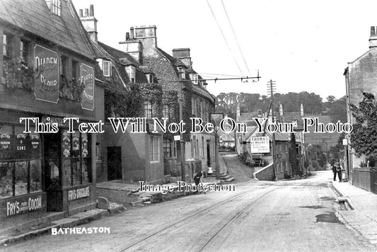 SO 2177 - Batheaston, Somerset