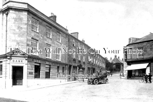 SO 2198 - Wilts & Dorset Bank, Ilminster, Somerset
