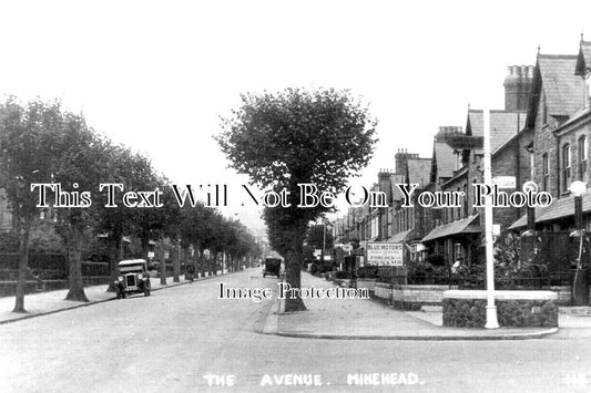 SO 2199 - The Avenue, Minehead, Somerset
