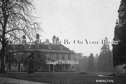 SO 22 Babington, Frome, Somerset