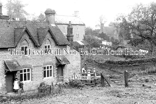 SO 2200 - Temple Combe, Somerset