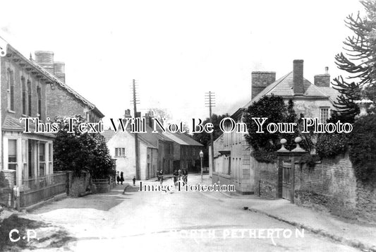 SO 2203 - Fore Street, North Petherton, Somerset