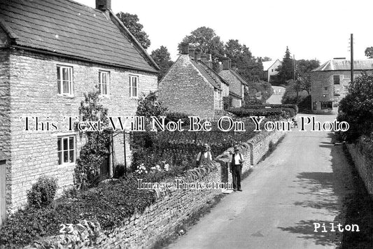 SO 2207 - Pilton, Somerset