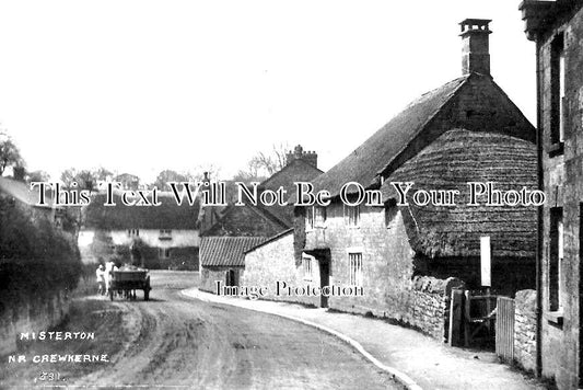 SO 2209 - Misterton Near Crewkerne, Somerset