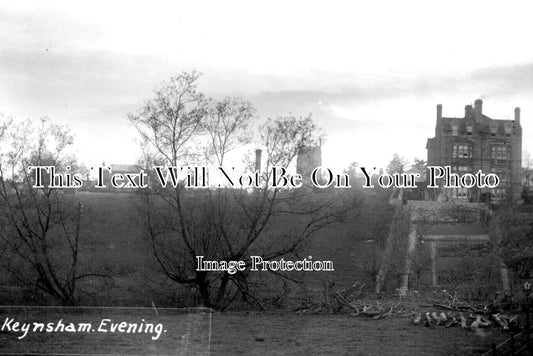 SO 2213 - Keynsham Evening, Somerset