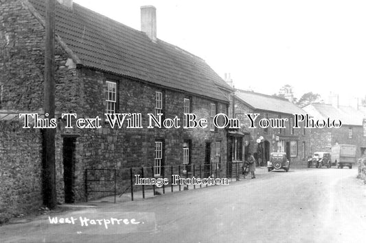 SO 2217 - West Harptree, Somerset