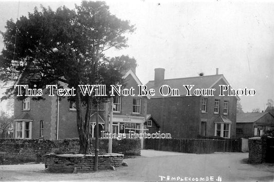 SO 222 - Davis Shop, Templecombe, Somerset