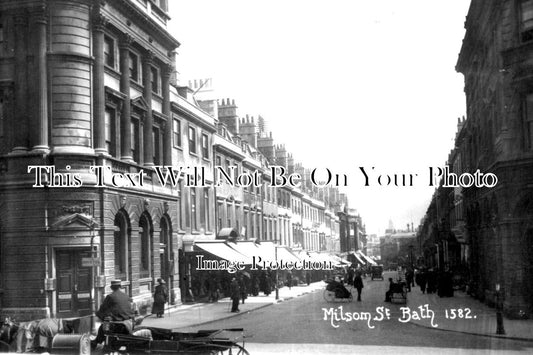 SO 2224 - Milsom Street, Bath, Somerset