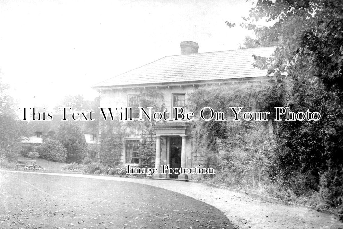 SO 2229 - Barr House, Bishops Hull, Somerset