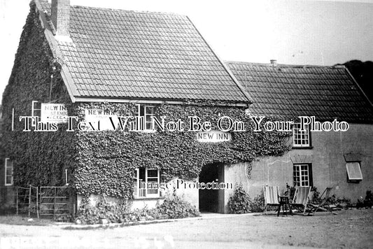 SO 2233 - New Inn Pub, Highbridge Brent Knoll, Somerset