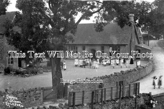 SO 224 - Church School, Coleford, Somerset