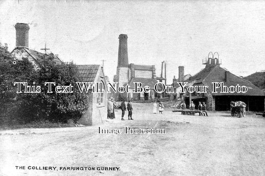 SO 226 - The Colliery, Farrington Gurney, Somerset