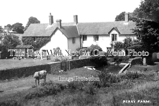 SO 2261 - Perry Farm, Wear Quantoxhead, Somerset