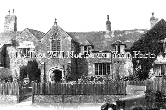 SO 2264 - The Old Manor, Dunster, Somerset