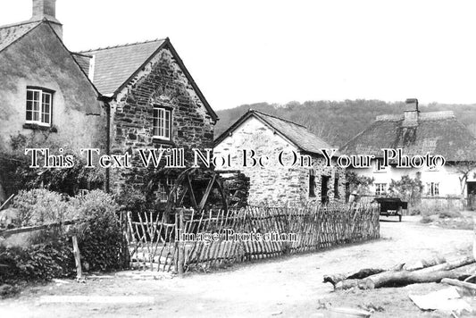 SO 2276 - Hartford Mills & Houses, Haddon, Somerset