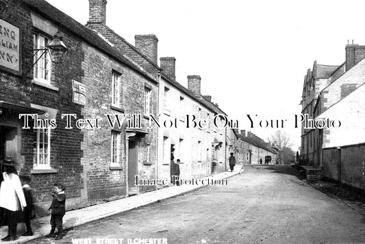 SO 2278 - West Street, Ilchester, Somerset