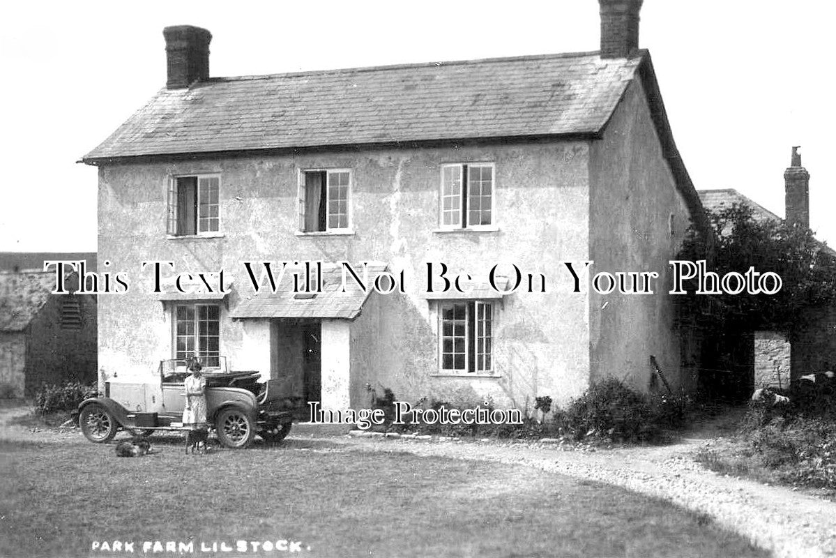 SO 2279 - Park Farm, Lilstock, Somerset