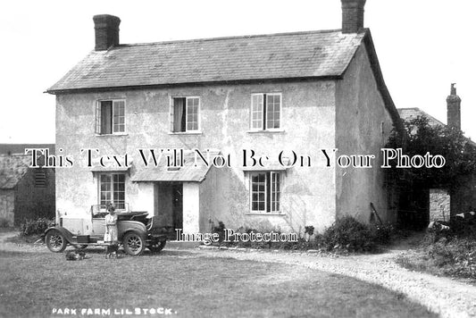 SO 2279 - Park Farm, Lilstock, Somerset