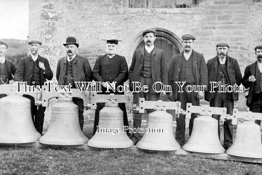 SO 228 - New Bells For Seavington St Mary Church, Somerset