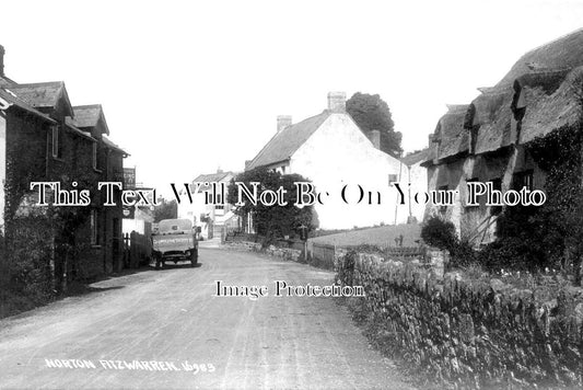 SO 2286 - Norton Fitzwarren, Somerset