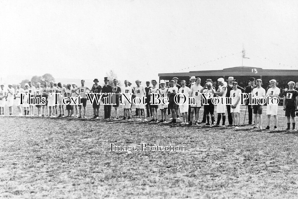 SO 2309 - Witcomb & Son Sports Day, Yeovil, Somerset
