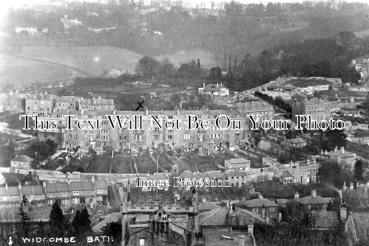 SO 2314 - Widcombe, Bath, Somerset