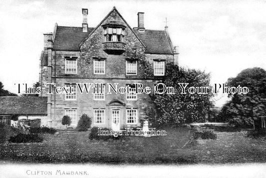 SO 2330 - Clifton Maybank Near Bradford Abbas, Somerset c1915