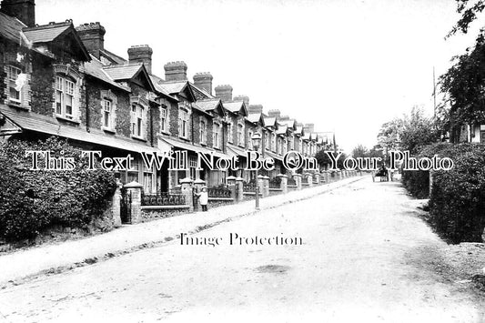 SO 2334 - Silver Street, Ilminster, Somerset c1907