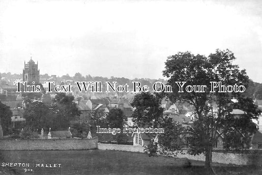 SO 2336 - Shepton Mallet, Somerset