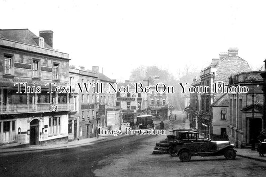 SO 2338 - Frome Market Place, Somerset