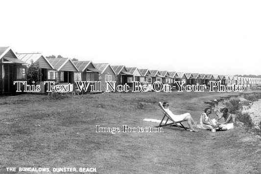 SO 2355 - The Bungalows, Dunster Beach, Somerset