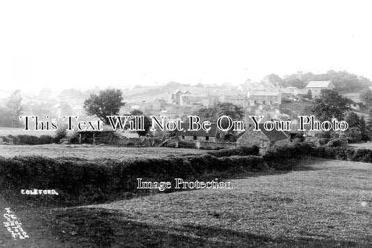 SO 2358 - Coleford, Somerset c1920