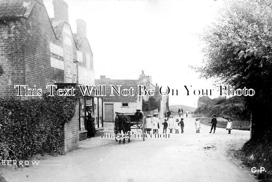 SO 2363 - Berrow, Somerset c1924
