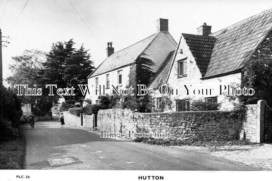 SO 2368 - Hutton, Somerset