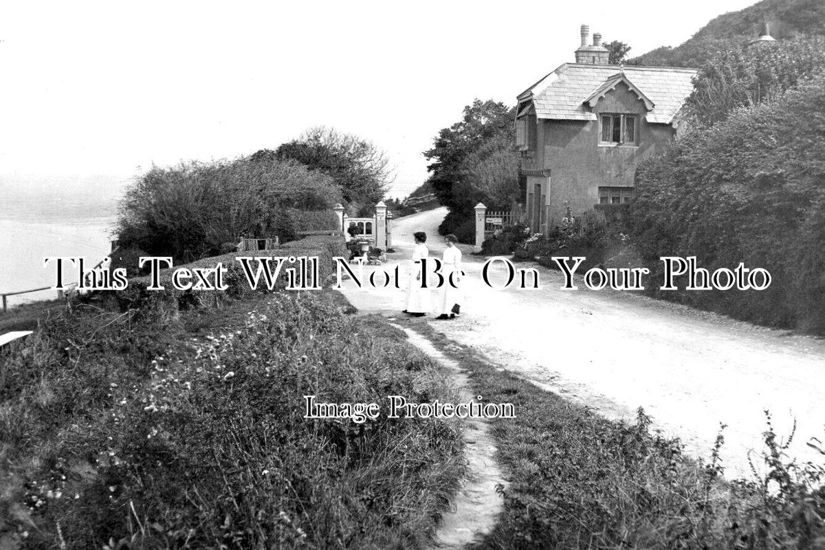 SO 2372 - Toll Gate, Kewstoke, Somerset