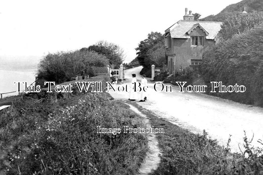 SO 2372 - Toll Gate, Kewstoke, Somerset