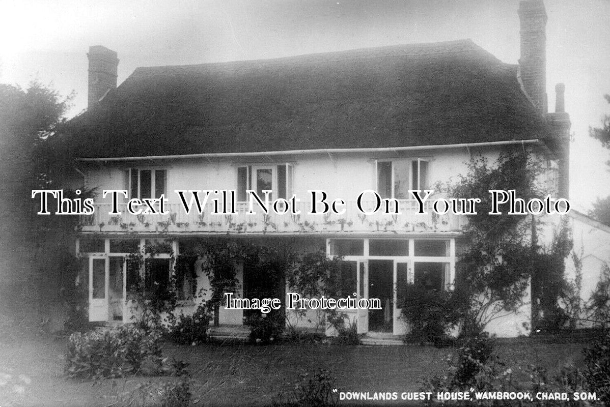 SO 2373 - Downlands Guest House, Wambrook, Chard, Somerset