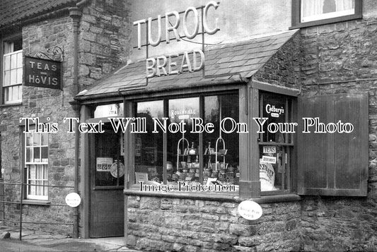 SO 2379 - West Harptree Bakers Shop, Somerset