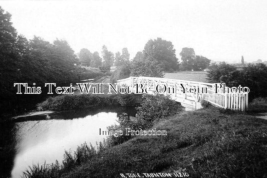 SO 2384 - River Tone, Taunton, Somerset