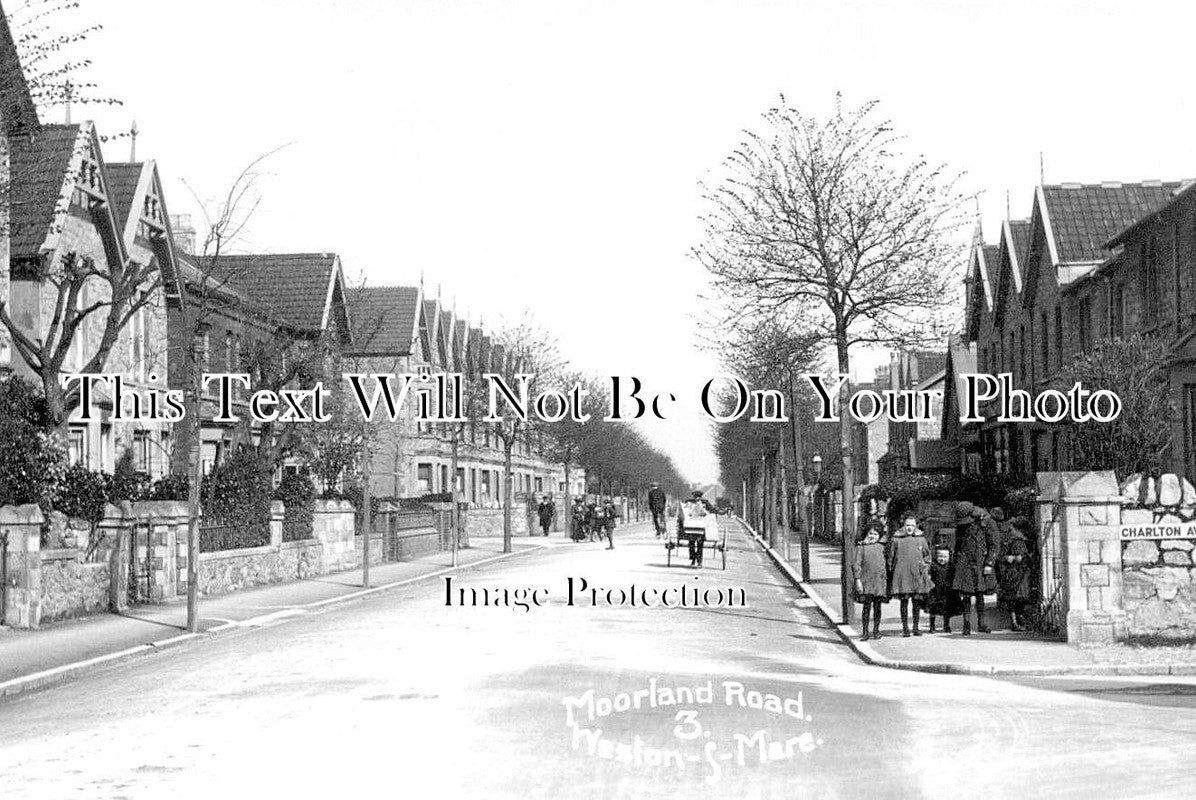 SO 2391 - Moorland Road, Weston Super Mare, Somerset
