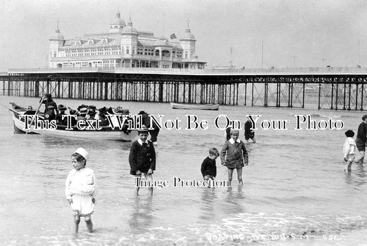 SO 2403 - Grand Pier, Weston Super Mare, Somerset c1910
