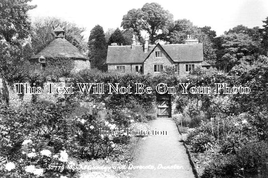 SO 2407 - Monks Garden, Dunster, Somerset