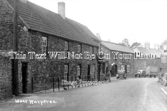 SO 2412 - West Harptree, Somerset