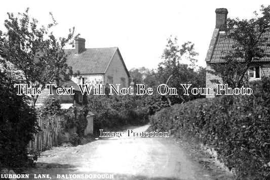 SO 2415 - Lubborn Lane, Baltonsborough, Somerset
