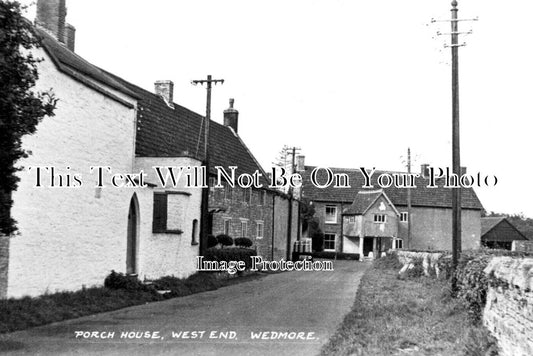 SO 2416 - Porch House, West End, Wedmore, Somerset